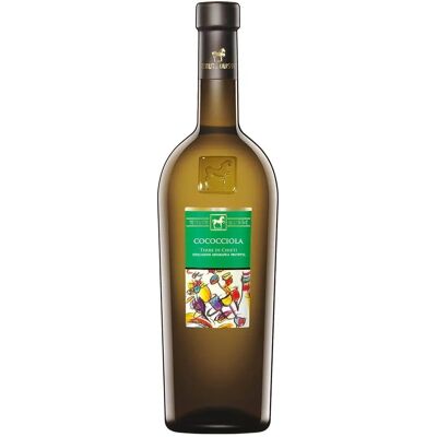 Tenuta Ulisse Cococciola 2022 - Weißwein Tenuta Ulisse Cococciola 2022 - Weißwein