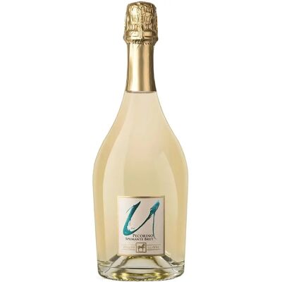 Tenuta Ulisse Pecorino Spumante Brut - Vino Spumante Tenuta Ulisse Pecorino Spumante Brut - Vino Spumante