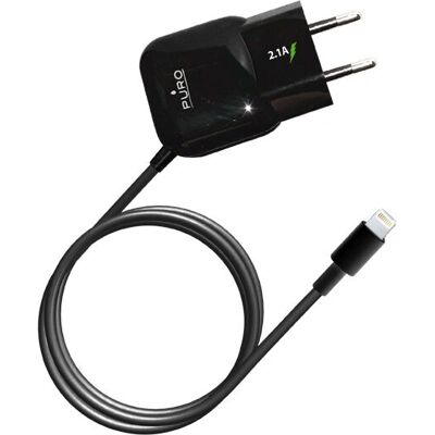 Puro Mini Reseladdare för Apple Lightning Puro Mini Reseladdare för Apple Lightning