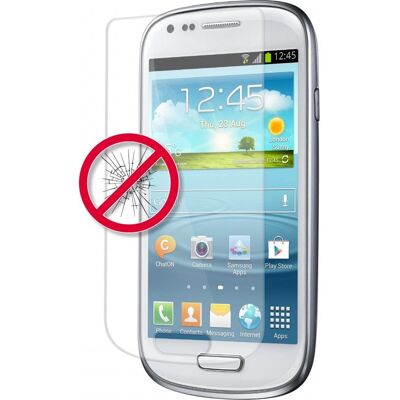 PURO SDGI8190SG Schokbestendig Glas Schermbeschermer - Mobiel PURO SDGI8190SG Schokbestendig Glas Schermbeschermer - Mobiel