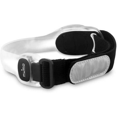 Puro Safety LED Aktivitetsarmband - Tracker Puro Safety LED Aktivitetsarmband - Tracker