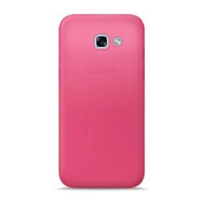 PURO Galaxy A3 2017 Pink Phone Case - Slim Protective Cover PURO Galaxy A3 2017 Pink Phone Case - Slim Protective Cover