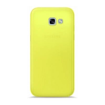 PURO Galaxy A3 2017 Yellow Nude Case - Phone Cover PURO Galaxy A3 2017 Yellow Nude Case - Phone Cover