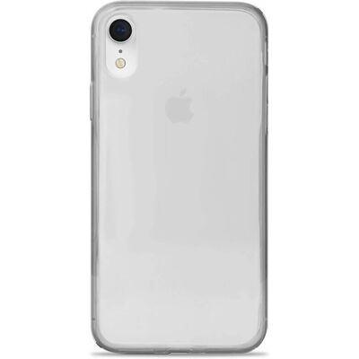 Puro 0.3 Nude ultra-Ohut läpinäkyvä puhelinkuori iPhone XR Puro 0.3 Nude ultra-Ohut läpinäkyvä puhelinkuori iPhone XR