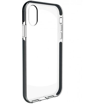 PURO Impact Pro Hard Shield - iPhone XR Case - Black PURO Impact Pro Hard Shield - iPhone XR Case - Black