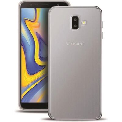 PURO Nude Galaxy J6+ Case - Slim Transparent Cover PURO Nude Galaxy J6+ Case - Slim Transparent Cover