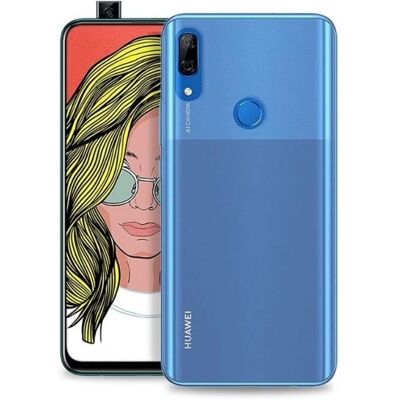 PURO 0.3 Nude - Étui pour Huawei P Smart Z - Transparent - Publicité PURO 0.3 Nude - Étui pour Huawei P Smart Z - Transparent - Publicité