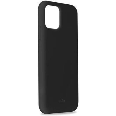 Coque Puro pour iPhone 11 Pro Semi-Rigide Noire - Étui Téléphone - Publicité Coque Puro pour iPhone 11 Pro Semi-Rigide Noire - Étui Téléphone - Publicité