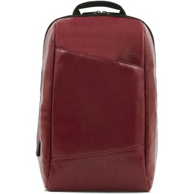 Puro Byday Mochila Casual - Para MacBook hasta 15,6" - Cuero sintético resistente al agua Puro Byday Mochila Casual - Para MacBook hasta 15,6" - Cuero sintético resistente al agua