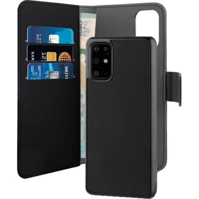 Puro Folio-etuie for Huawei P40 - Svart Puro Folio-etuie for Huawei P40 - Svart