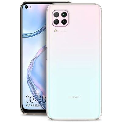 Coque transparente Puro Nude 0.3mm pour Huawei P40 Lite - Publicité Coque transparente Puro Nude 0.3mm pour Huawei P40 Lite - Publicité