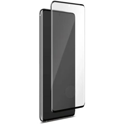 Protection d'écran en verre trempé PURO Samsung S20 - Noir Protection d'écran en verre trempé PURO Samsung S20 - Noir