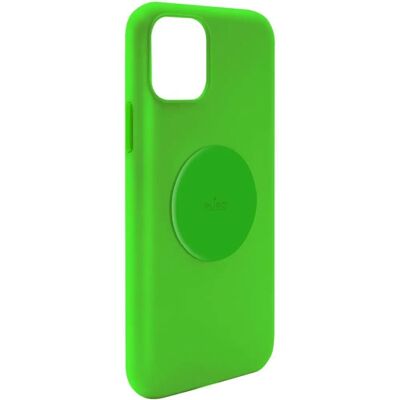 Puro Icon+ Neon Green iPhone 11 Phone Case - Protective & Magnetic Puro Icon+ Neon Green iPhone 11 Phone Case - Protective & Magnetic