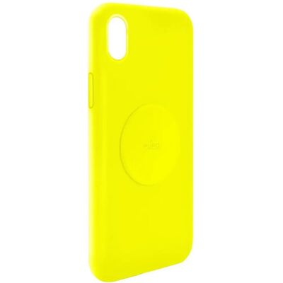 Puro Icon+ Neon Yellow Phone Case - iPhone 11 Puro Icon+ Neon Yellow Phone Case - iPhone 11