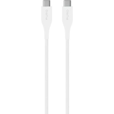 Cavo USB-C Puro - 2m - Bianco - USB 2.0 Cavo USB-C Puro - 2m - Bianco - USB 2.0