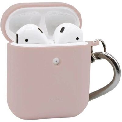 Funda Eco Puro Rosa para AirPods - Funda para AirPods Funda Eco Puro Rosa para AirPods - Funda para AirPods