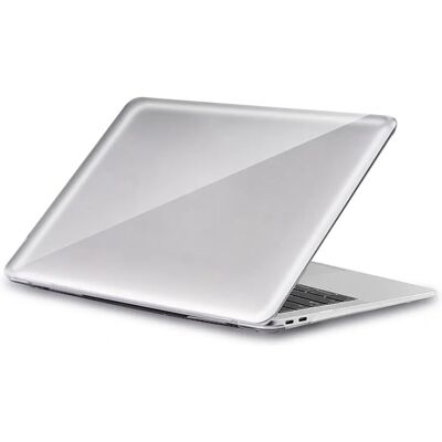 Puro Macbook Air 13" 2018-20 Clip On Transparent Cover Puro Macbook Air 13" 2018-20 Clip On Transparent Cover