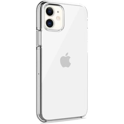 Puro Impact Transparent Telefonhölje för iPhone 12 Mini Puro Impact Transparent Telefonhölje för iPhone 12 Mini