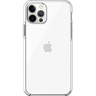 Puro Impact Clear iPhone 12 Pro Max Phone Case - Transparent Puro Impact Clear iPhone 12 Pro Max Phone Case - Transparent