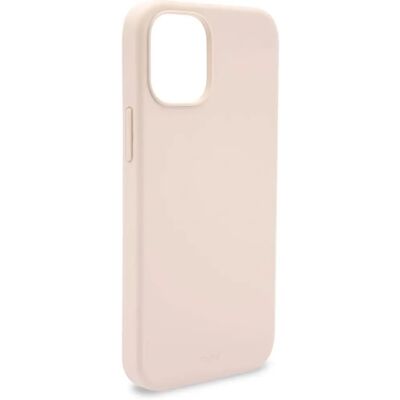 PURO iPhone 12 Pro Max Pink Antimicrobial Case - Phone Cover PURO iPhone 12 Pro Max Pink Antimicrobial Case - Phone Cover