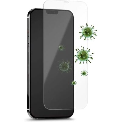 PURO iPhone 12 Mini Tempered Glass Screen Protector - Impact Resistant PURO iPhone 12 Mini Tempered Glass Screen Protector - Impact Resistant