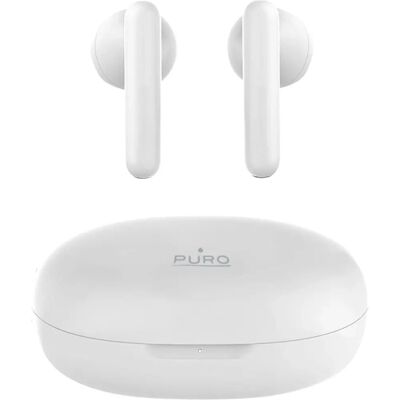 Fones de ouvido sem fio Puro - Headset Bluetooth ICON Pod 2 - Branco Fones de ouvido sem fio Puro - Headset Bluetooth ICON Pod 2 - Branco