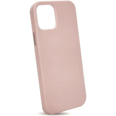Coque Puro Sky Rose pour iPhone 12/12 Pro - Résistante aux chocs - Publicité Coque Puro Sky Rose pour iPhone 12/12 Pro - Résistante aux chocs - Publicité