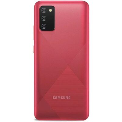 Puro Nude 0.3 - Phone Case for Samsung A02s - Clear & Minimal Puro Nude 0.3 - Phone Case for Samsung A02s - Clear & Minimal