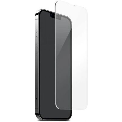 PURO Anti-Bacterial Tempered Glass for iPhone 13 Mini - Screen Protector PURO Anti-Bacterial Tempered Glass for iPhone 13 Mini - Screen Protector