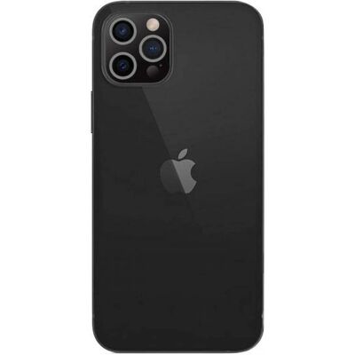 Puro iPhone 13 Pro läpinäkyvä ohut ja joustava suojus Puro iPhone 13 Pro läpinäkyvä ohut ja joustava suojus