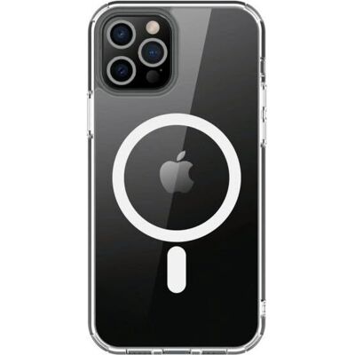 Puro iPhone 13 Pro Transparent MagSafe Phone Case Puro iPhone 13 Pro Transparent MagSafe Phone Case