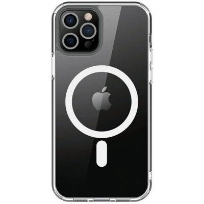 Puro iPhone 13 Pro Max Transparent MagSafe Phone Case Puro iPhone 13 Pro Max Transparent MagSafe Phone Case