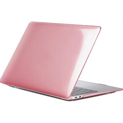 PURO Pink Leichte Hülle für MacBook Air 13" - Schutz & Stil PURO Pink Leichte Hülle für MacBook Air 13" - Schutz & Stil