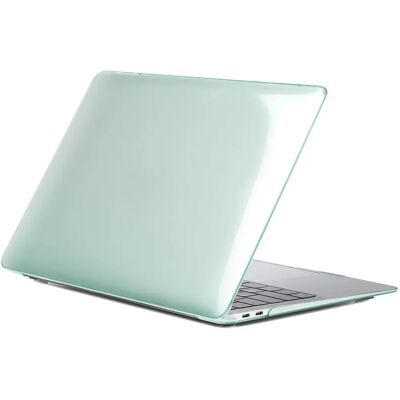PURO MacBook Air 13" Mintgrün Clip-On Hülle - Notebooktasche PURO MacBook Air 13" Mintgrün Clip-On Hülle - Notebooktasche