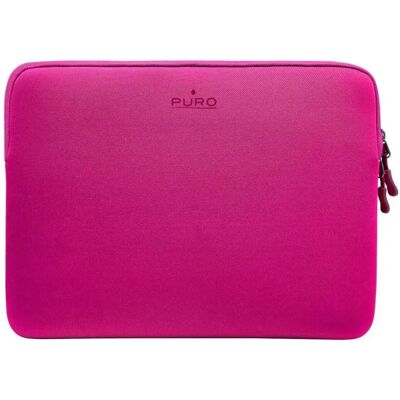 PURO Fuchsia 14-tommer laptopcover - Slank og Beskyttende PURO Fuchsia 14-tommer laptopcover - Slank og Beskyttende