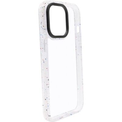 Puro iPhone 14 Pro Re-cover - Umweltfreundliches Transparentes Etui Puro iPhone 14 Pro Re-cover - Umweltfreundliches Transparentes Etui