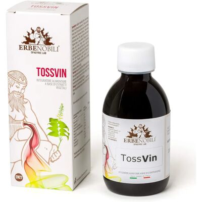 Erbenobili Eucalyptus Lungwort Dry Cough Syrup - Cough Syrup Erbenobili Eucalyptus Lungwort Dry Cough Syrup - Cough Syrup