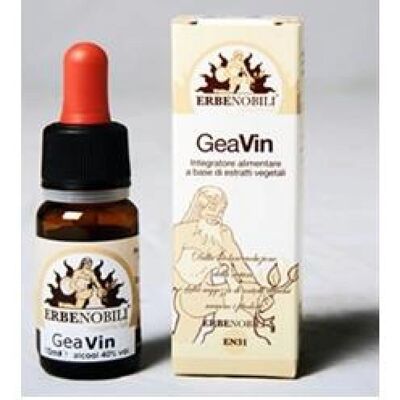 Erbenobili Geavin - Complément Détox - 10ml - Publicité Erbenobili Geavin - Complément Détox - 10ml - Publicité
