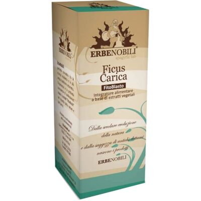 Erbenobili Ficus Carica Supplement - Gastro Support Erbenobili Ficus Carica Supplement - Gastro Support