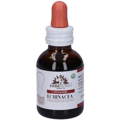 Erbenobili Echinacea - Immun Support Supplement 50ml Erbenobili Echinacea - Immun Support Supplement 50ml