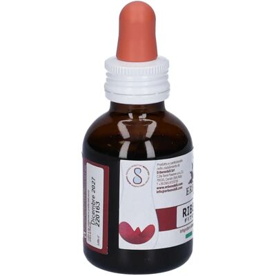 Erbenobili Black Currant - Ribes Nero Extract Fitomater - 50ml Erbenobili Black Currant - Ribes Nero Extract Fitomater - 50ml