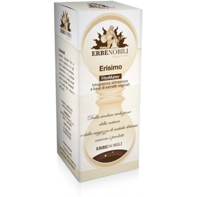 Erbenobili Erisimo Fitomater 50ml - Kräuterpräparat Erbenobili Erisimo Fitomater 50ml - Kräuterpräparat
