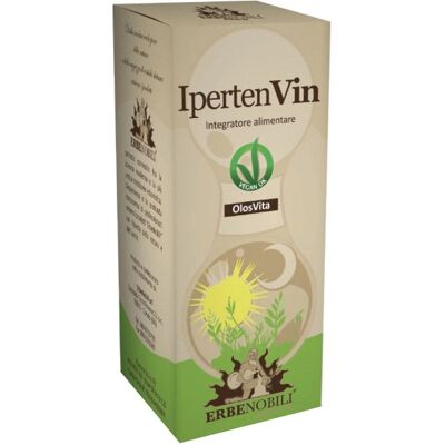 Erbenobili Ipertenvin Olivesvita - Blood Pressure Support - 50ml Erbenobili Ipertenvin Olivesvita - Blood Pressure Support - 50ml