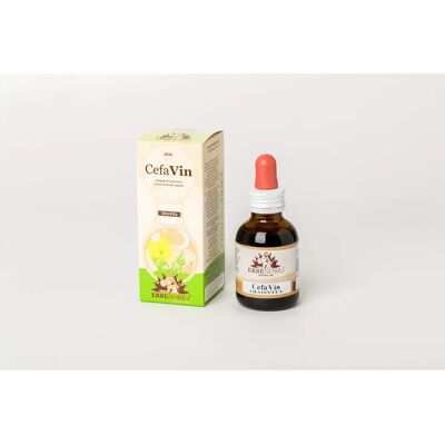 Erbenobili Cefavin Olosvita Soutien Migraines - Complément Alimentaire - Publicité Erbenobili Cefavin Olosvita Soutien Migraines - Complément Alimentaire - Publicité