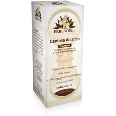 Erbenobili Gotu Kola 50ml - Suplemento para Microcirculación Erbenobili Gotu Kola 50ml - Suplemento para Microcirculación