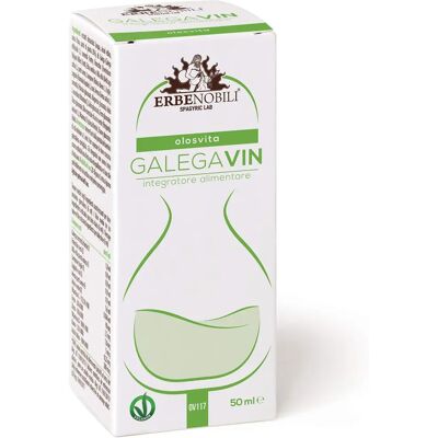 Erbenobili Galegavin 50ml - Apoyo a la lactancia Erbenobili Galegavin 50ml - Apoyo a la lactancia