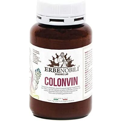 Erbenobili Colonvin - Digestive Support Powder Erbenobili Colonvin - Digestive Support Powder
