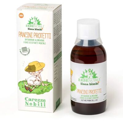 Erbenobili Pancini Support Digestif - Enfants 150ml - Publicité Erbenobili Pancini Support Digestif - Enfants 150ml - Publicité