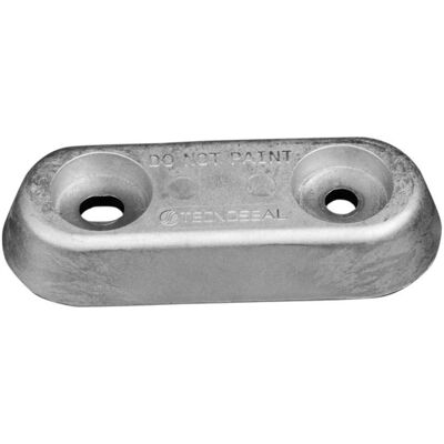 Tecnoseal Vetus Ánodo - 150x60 mm - Ánodo Tecnoseal Vetus Ánodo - 150x60 mm - Ánodo