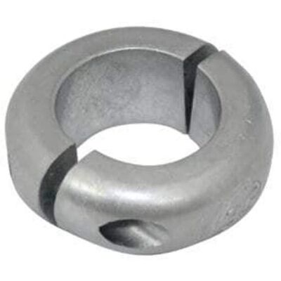 Anodo de collarín plano Tecnoseal 45mm - Ánodo Anodo de collarín plano Tecnoseal 45mm - Ánodo